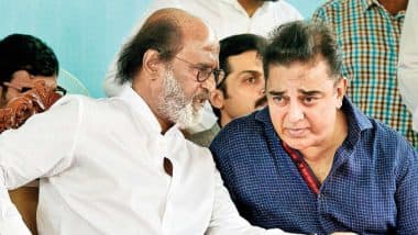 After Flop Start, Kamal Haasan and Rajinikanth Hint at Joining Hands to Kickstart Political Career