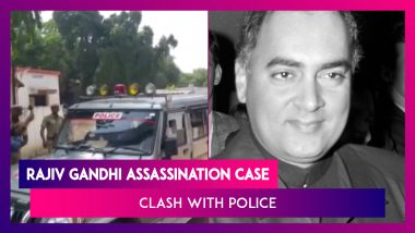 Rajiv Gandhi Assassination Case Convict AG Perarivalan Out On Parole