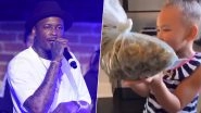 American Rapper YG Gets Slammed for Asking His 3-Year-Old Daughter to Smell a Bag of Weed (Watch Viral Video)