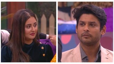 Bigg Boss 13: Sidharth Shukla Asks Rashami Desai If She Loves Him