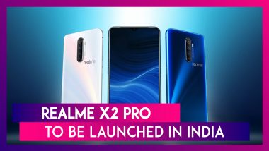 Realme X2 Pro To Be Launched In India On November 20; Expected Prices, Features, Variants & Specs