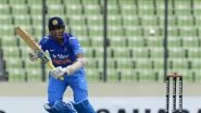 Chennai Super Kings Hail Robin Uthappa After His Second Century in the Vijay Hazare Trophy 2021 (See Post)