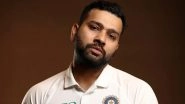 India Playing XI for 3rd Test vs Australia: Rohit Sharma Makes Comeback, Navdeep Saini Set For Debut