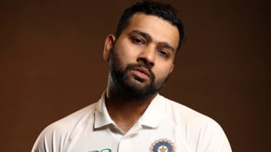 Rohit Sharma 'Mentally Prepares' Himself to Bowl 10 Overs in a Test Match