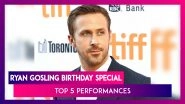 Ryan Gosling Birthday: 5 Performances Of The Actor That are Unmissable