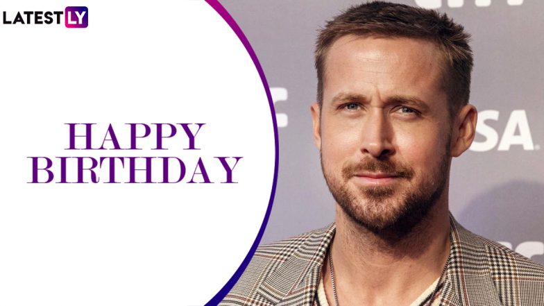 Ryan Gosling Birthday Special: From Blue Valentine to Half Nelson, 5 Performances of the La La Land Actor That are Unmissable 