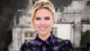Jojo Rabbit Star Scarlett Johansson Reveals Acting with Kids Is Easy, Says &lsquo;They Are Soulful and Natural Which Makes My Job Easy&rsquo;