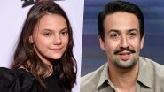 Dafne Keen Bonded with &lsquo;His Dark Materials&rsquo; Co-Star Lin-Manuel Miranda Over Singing While Shooting the Air Balloon Scene