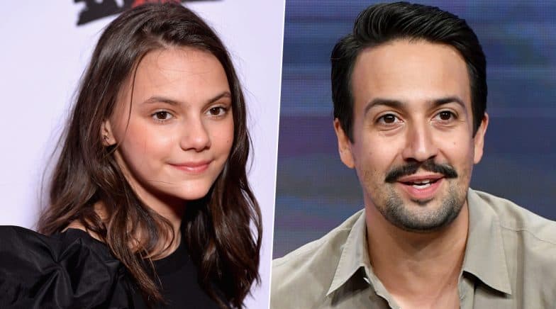 Dafne Keen Bonded with ‘His Dark Materials’ Co-Star Lin-Manuel Miranda Over Singing 