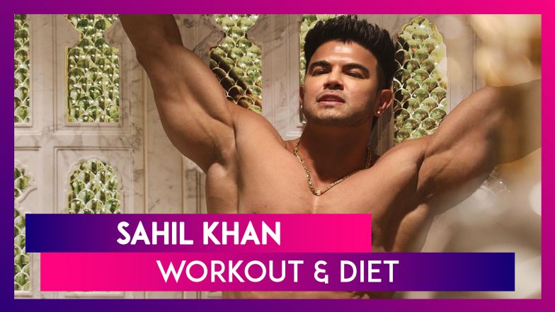 Sahil Khan Birthday Special: Workout & Diet of India&rsquo;s Official Aesthetic King