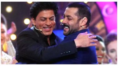 Shah Rukh Khan Says He Wants a Hug from Salman Khan for Birthday and We Hope They Get It on Video