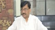 Shiv Sena MP Sanjay Raut Wonders If PM Narendra Modi Was Kept in Loop by BJP About '50:50 Formula' in Maharashtra