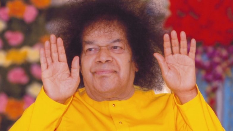 Sathya Sai Baba 94th Birth Anniversary: Tithi, Significance and Celebrations Dedicated to ‘Bhagawan’ Sri Sathya Baba