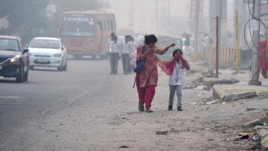 Haryana: Holidays Declared in All Schools in Gurugram, Faridabad Districts on November 4-5 as Air Quality Remains Severe