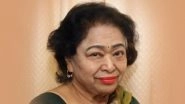 Shakuntala Devi 90th Birth Anniversary: Here Are Some Inspirational Quotes by the &lsquo;Human Computer&rsquo; and Math Genius