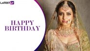 Shrenu Parikh Birthday Special: 10 Unmissable Bridal Pictures Of The Ishqbaaz Actress