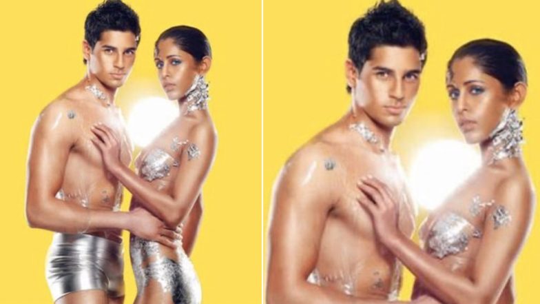 Riteish Deshmukh Trolls Marjaavan Co-Star Sidharth Malhotra For His Picture From Early Modelling Days and We Can't Stop Smiling!