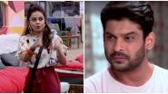 Bigg Boss 13: A Frustrated Devoleena Bhattacharjee Calls Sidharth Shukla A 'Kutta' and 'Haramkhor'