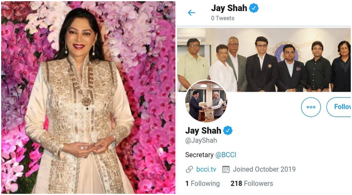 Simi Garewal Calls out Twitter for Not Verifying Her Account but Giving a Blue Tick to Jay Shah Simi Garewal Calls out Twitter for Not Verifying Her Account but Giving a Blue Tick to Jay Shah