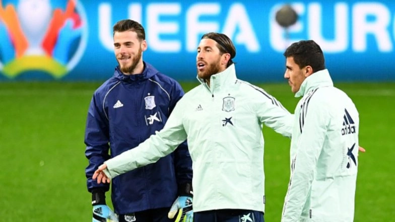Spain vs Romania, UEFA EURO Qualifiers 2020 Live Streaming Online & Match Time in IST: How to Get Live Telecast of SPA vs ROM on TV & Football Score Updates in India