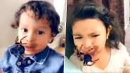 Parents Are Using Creepy Spider Snapchat Filter on Their Kids and They Are Terrified! Twitterati Is Furious (Watch Viral Videos)