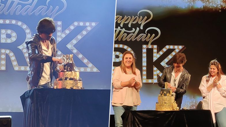 Here's When Shah Rukh Khan Will Be Announcing His Next Project (Watch Video)