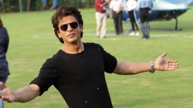 Shah Rukh Khan Says 'Nobody Takes Serious Speeches of Movie Stars Seriously'