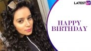 Sukirti Kandpal Birthday: Interesting Facts Of The Pyaar Ki Yeh Ek Kahaani Beauty