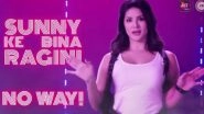 ALTBalaji's Ragini MMS Returns: Sunny Leone Is The SURPRISE In This Varun Sood - Divya Agarwal Erotic Thriller
