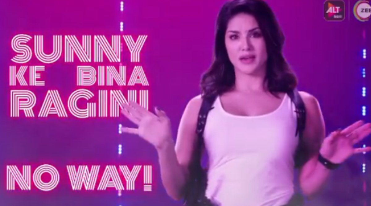 Divya Agarwal Naked Fucking Hd Vedio - ALTBalaji's Ragini MMS Returns: Sunny Leone Is The SURPRISE In ...