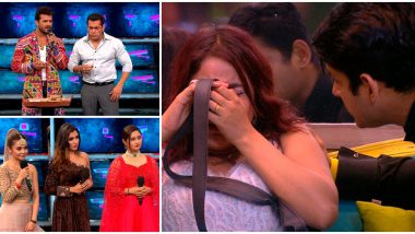 Bigg Boss 13 First Finale Synopsis: A Weekend Full of Surprises, Bigg Boss' Mid-Season Finale Changes The Game