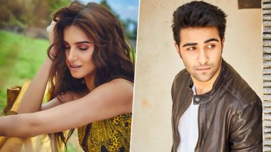 Tara Sutaria And Aadar Jain Are Talking In Nat King Cole's Verses And We Can't Help But Ask 'What's Cooking, Guys?'