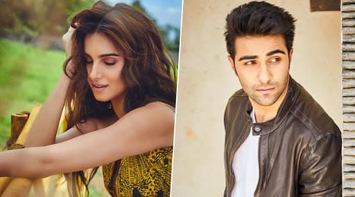 Tara Sutaria and Aadar Jain are exchanging sweet somethings on Instagram