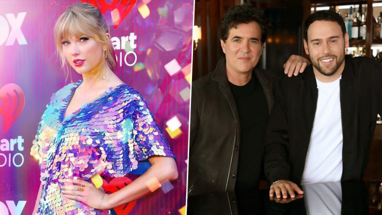 Taylor Swift Urges Fans To Help Her After Being Barred From Performing Her Decade-Old Songs At The American Music Awards