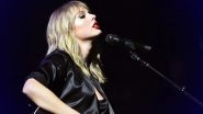 &lsquo;I Stand With Taylor&rsquo; Trends on Twitter After Taylor Swift Was Denied by Scooter Braun and Scott Borchetta From Performing Her Old Songs at AMAs