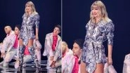 Taylor Swift Performs at Alibaba&rsquo;s Singles&rsquo; Day Shopping Gala in China and Fans Are Loving It (Watch Video)