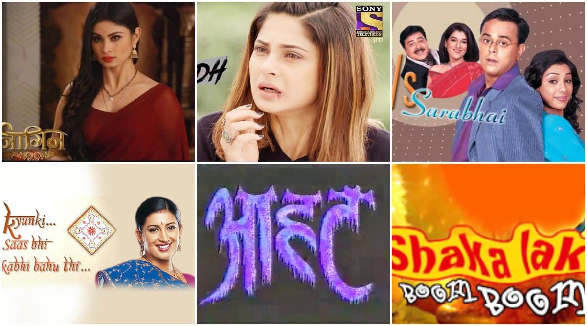 World Television Day 2019: Iconic Shows On Indian Television That Will Never Get Old World Television Day 2019: Iconic Shows On Indian Television That Will Never Get Old