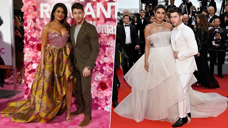 Priyanka Chopra - Nick Jonas Anniversary: 10 Pictures of Nickyanka that Prove 'Couple Who Slays Together Stays Together'