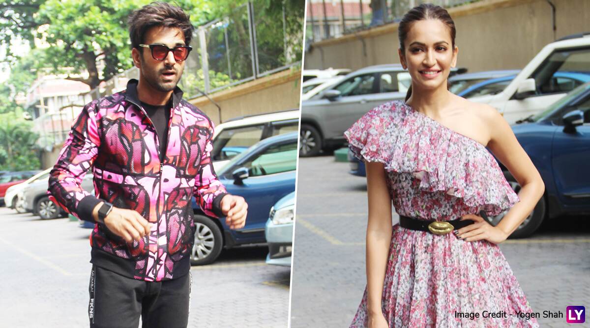 Pulkit Samrat and Kriti Kharbanda twin for promotions