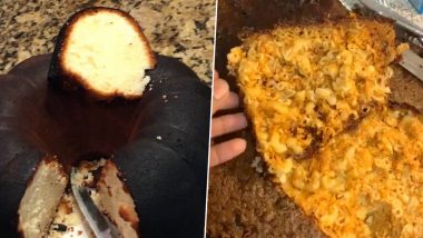 Thanksgiving 2019 Aftermath: Netizens Share Hilarious Pictures of Failed Thanksgiving Recipes as a Reminder That No One Is Perfect