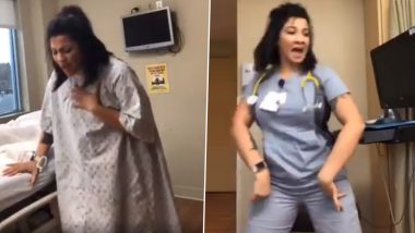 Nurse Ruthlessly Mocks Patients Over Health Issues in a Viral TikTok Video, Leaves Twitterati Shaking With Anger!