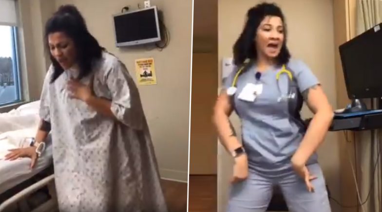 Nurse Ruthlessly Mocks Patients Over Health Issues In A Viral TikTok ...