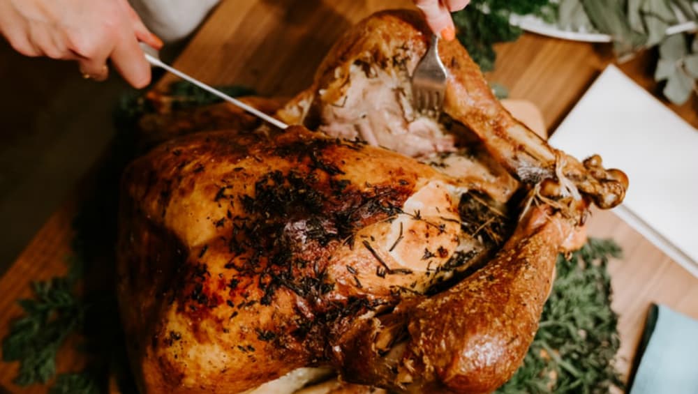Thanksgiving 2019 Special: How to Carve Turkey Like a Pro? Step by Step Guide to Chop Meat the Right Way Thanksgiving 2019 Special: How to Carve Turkey Like a Pro? Step by Step Guide to Chop Meat the Right Way