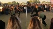 Man Drags Woman by Hair and Yells at Her for Twerking in Crowded Dance Circle at Texas&rsquo; Mala Luna Music Festival, Dramatic Video Goes Viral