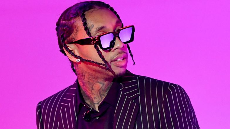 Rapper Tyga to Perform in Mumbai at Sunburn Arena for First Time