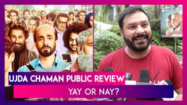 Ujda Chaman Public Review | Audience Gives Its Verdict on Sunny Singh's Comedy About A Balding Man