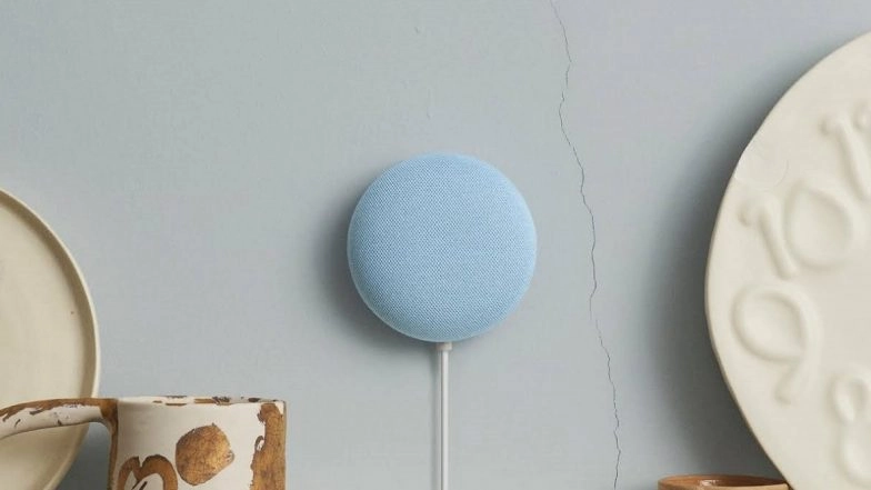 Google Nest Mini Smart Speaker Now Available in India at Rs 4,499; Check Prices, Features, Variants & Specifications
