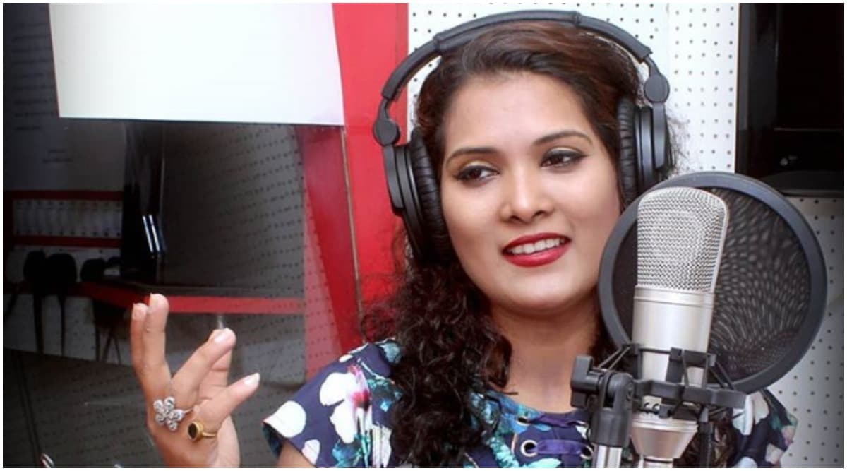 Marathi Singer Geeta Mali Dies in Road Accident on Mumbai-Agra Highway in Thane District Marathi Singer Geeta Mali Dies in Road Accident on Mumbai-Agra Highway in Thane District