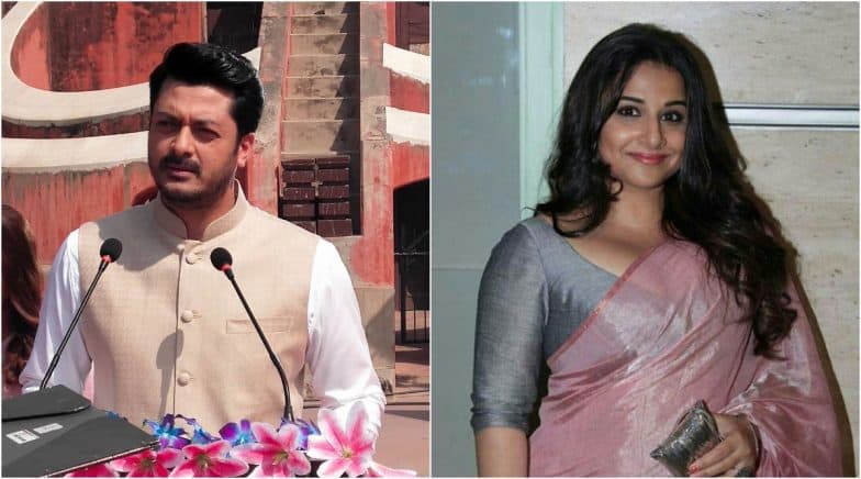 Shakuntala Devi – Human Computer: Jisshu Sengupta Roped In to Play Vidya Balan’s On-Screen Husband