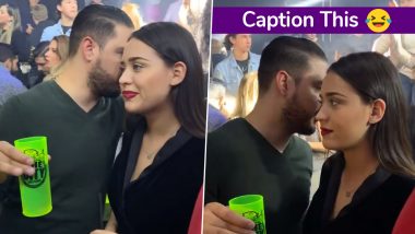 ‘Guy Talking to a Girl in Club,’ Internet’s Most Relatable Viral Meme Is Back With a New Couple and Twist! Check Hilarious Reactions